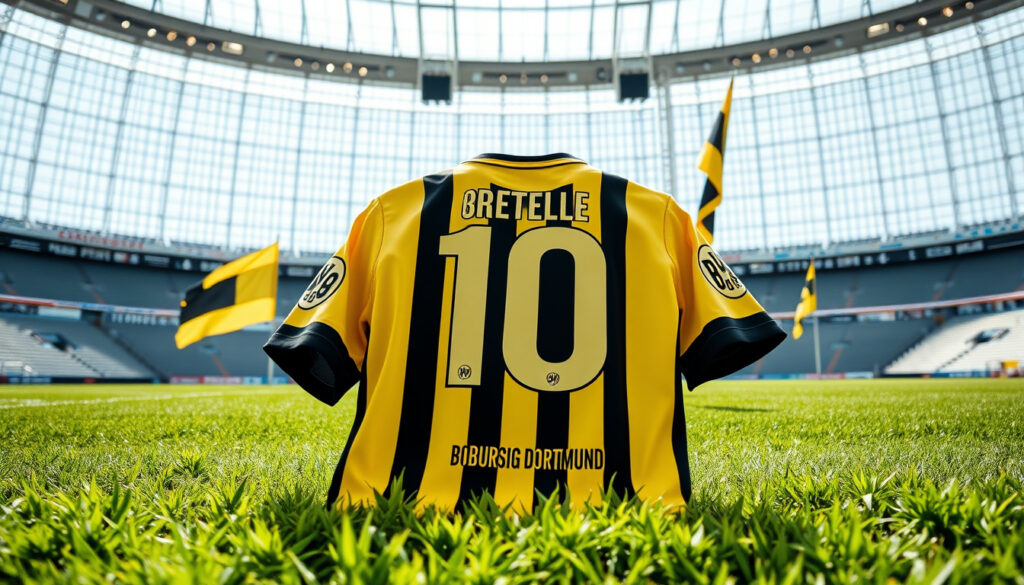 Jugadores del Borussia Dortmund: plantilla, dorsales y datos
