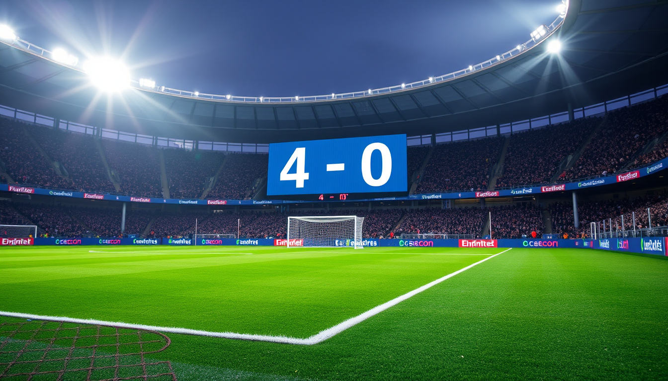 Deportivo vs Real Madid Femenino: Resultado 4-0 y Olga Carmona